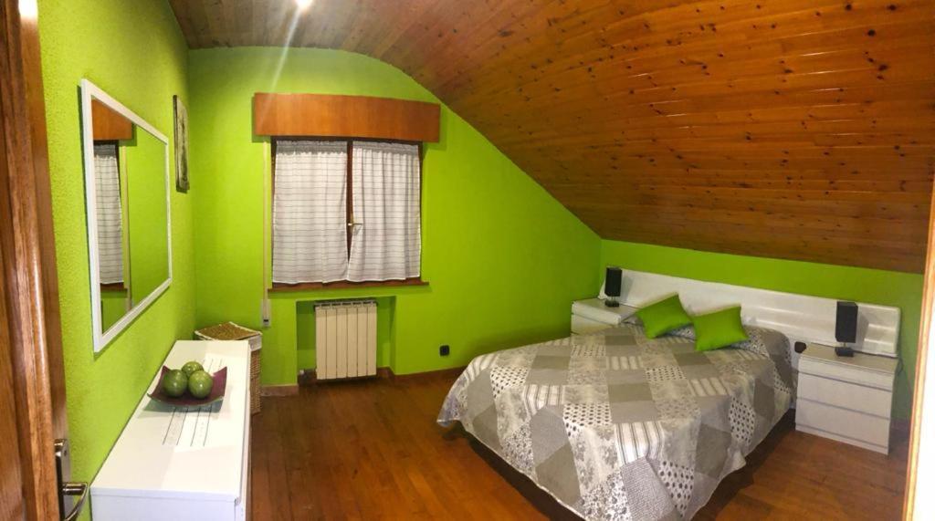 El Rincon Del Unico Apartment Ovinana  Exterior photo