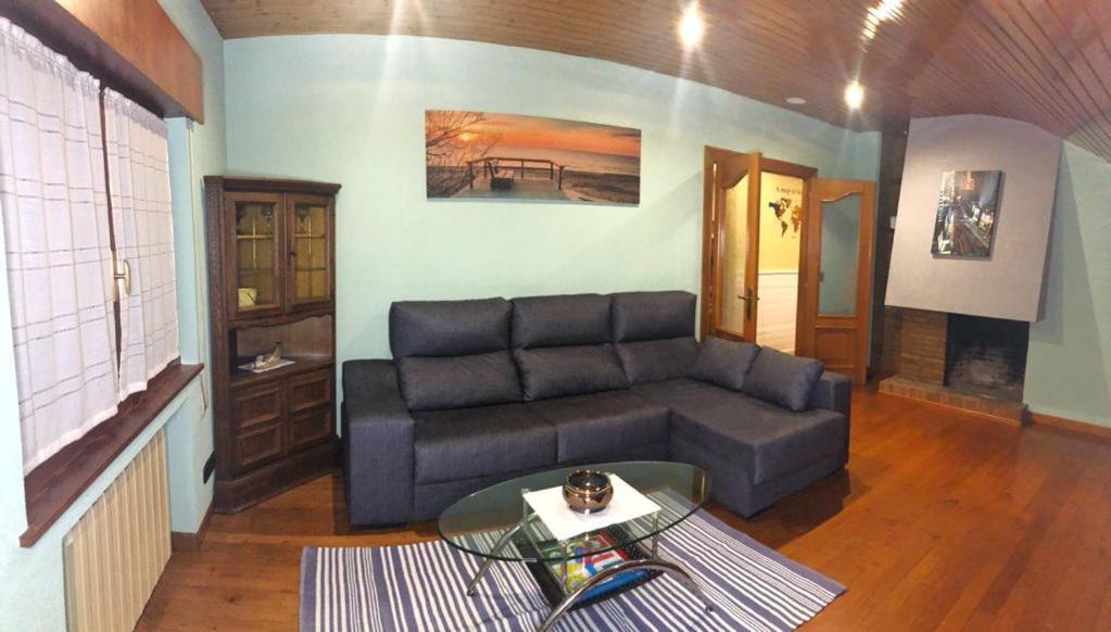 El Rincon Del Unico Apartment Ovinana  Exterior photo